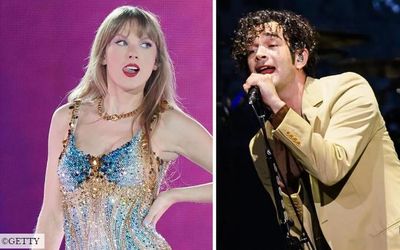 Is Taylor Swift dating The 1975's Matty Healy? Apparently Swift Can't Wait to See Him
